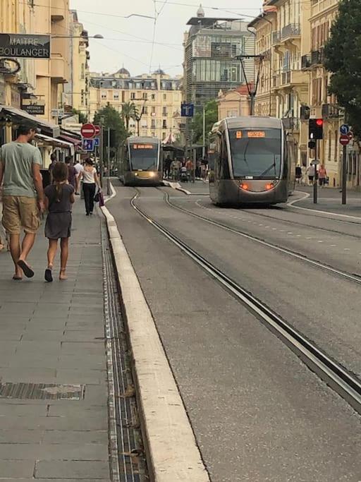 Le Libe 205 - Nice Centre - Liberation Eksteriør bilde