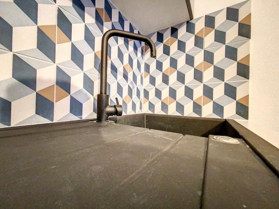 Le Libe 205 - Nice Centre - Liberation Eksteriør bilde